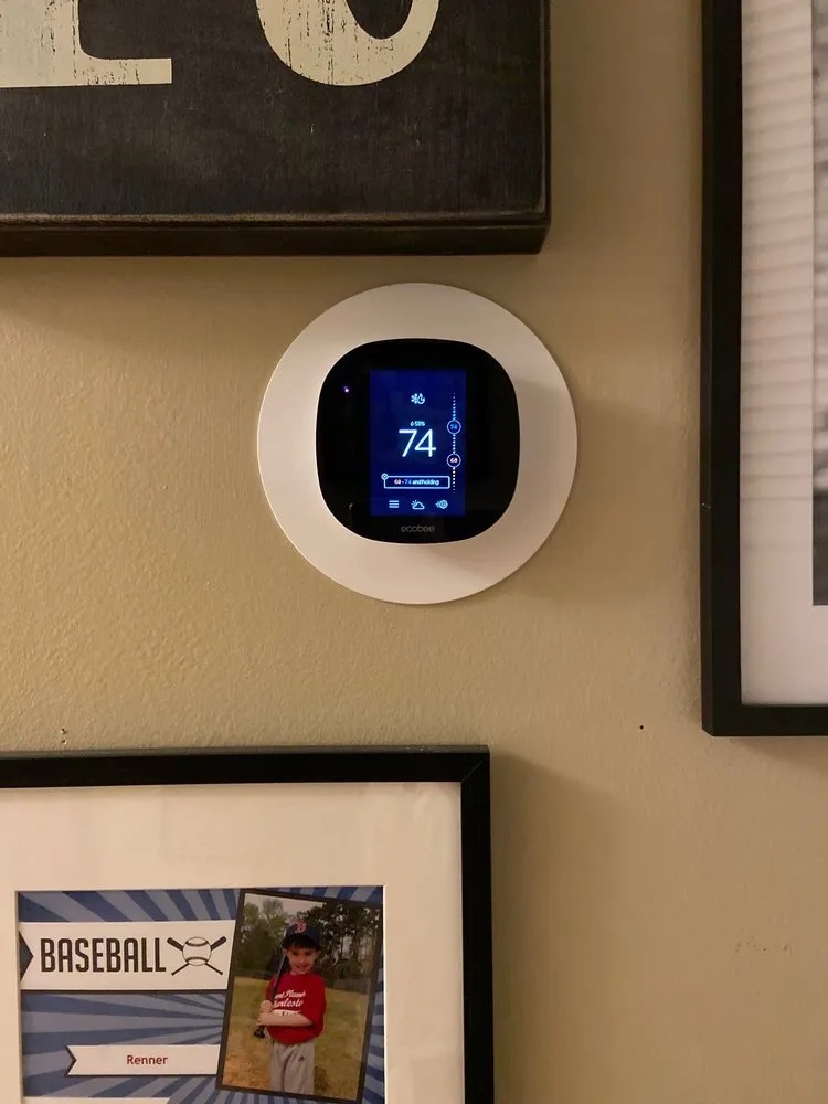 Slide of Everything Energy Efficient