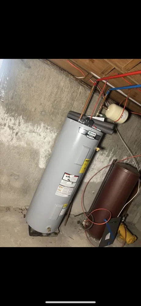 Slide of Everything heating and cooling