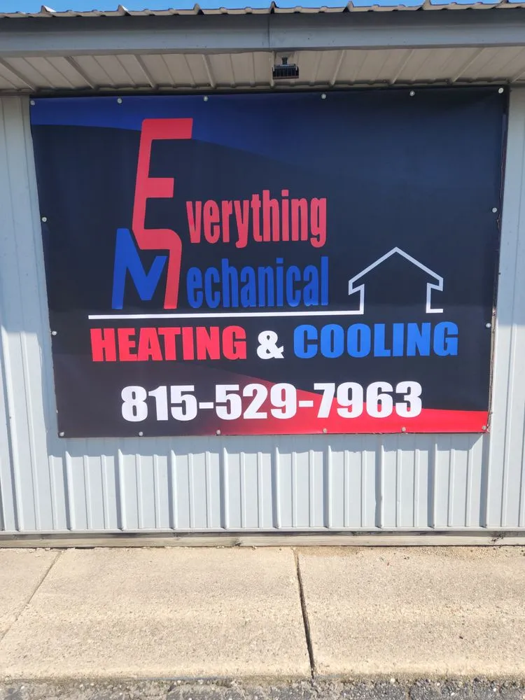 Slide of Everything Mechanical Hvac