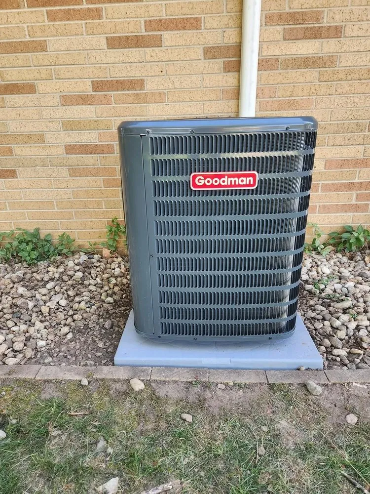 Slide of Everything Mechanical Hvac