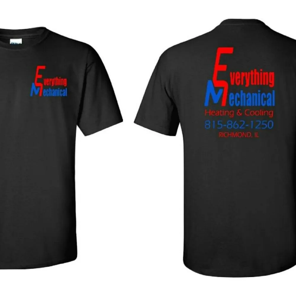 Slide of Everything Mechanical Hvac