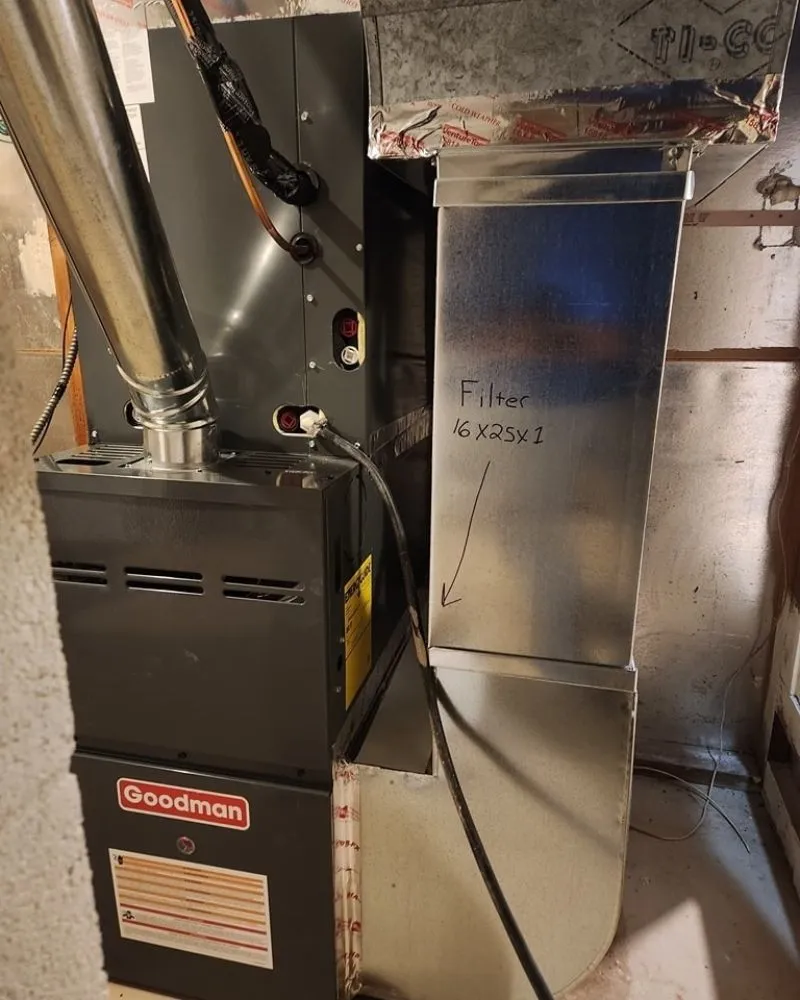 Slide of Everything Mechanical Hvac