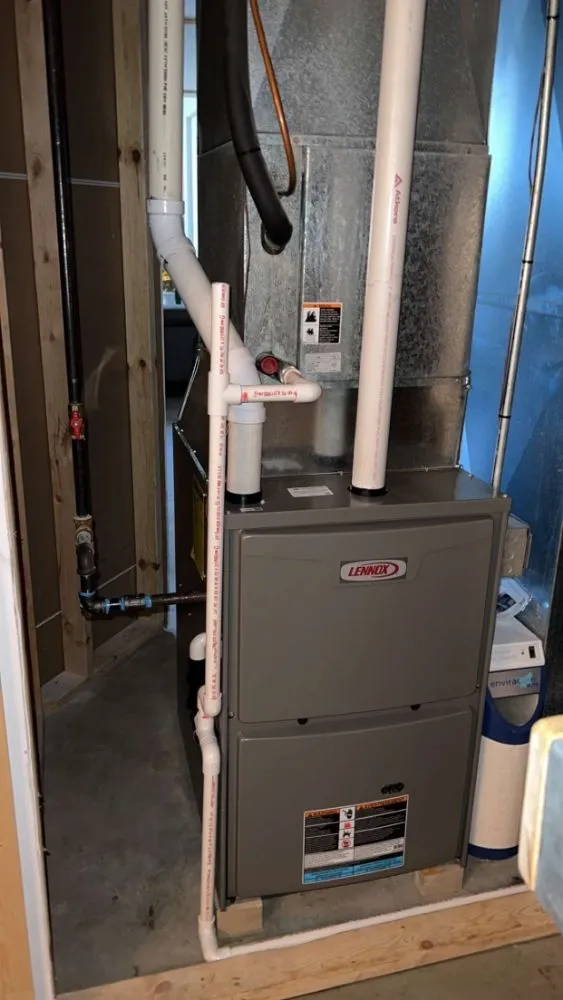 Slide of Everything Mechanical Hvac