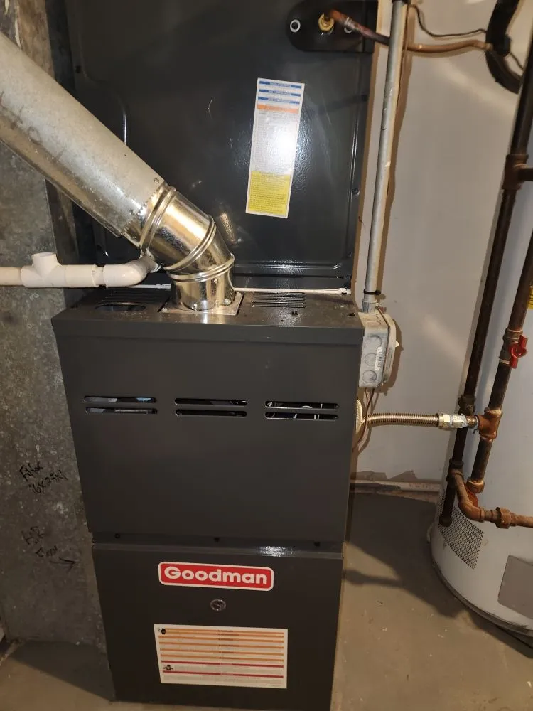 Slide of Everything Mechanical Hvac