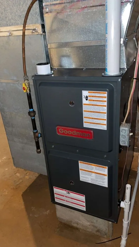 Slide of Everything Mechanical Hvac