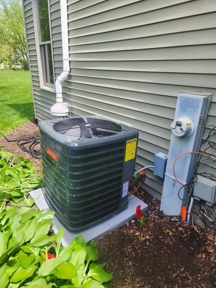 Slide of Everything Mechanical Hvac