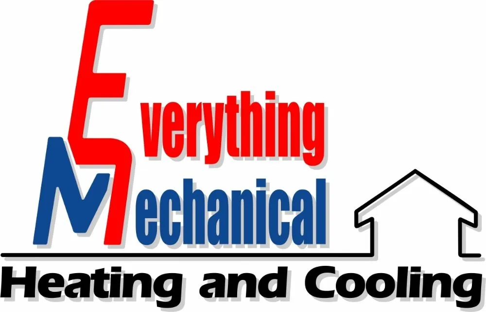 Slide of Everything Mechanical Hvac
