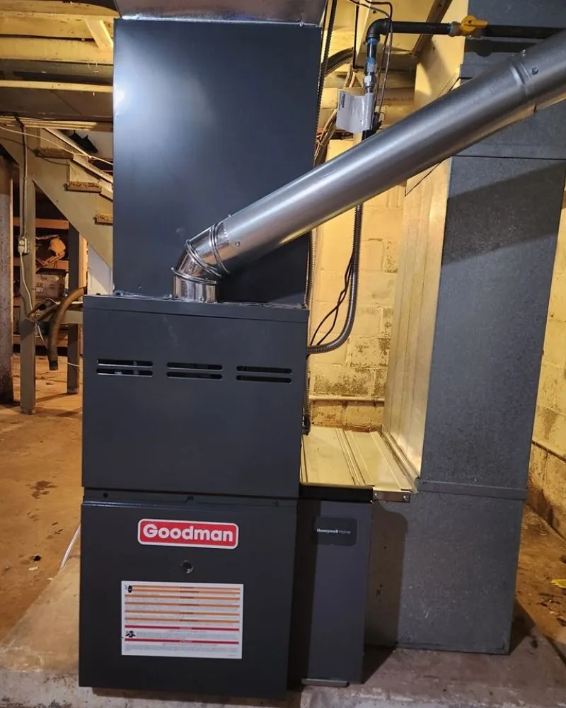 Slide of Everything Mechanical Hvac