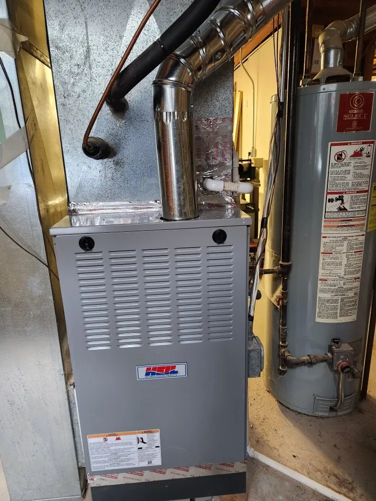 Slide of Everything Mechanical Hvac