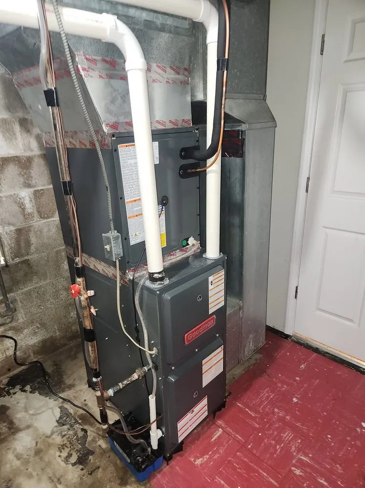 Slide of Everything Mechanical Hvac