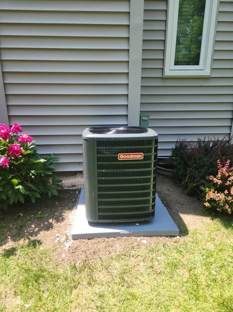 Slide of Everything Mechanical Hvac