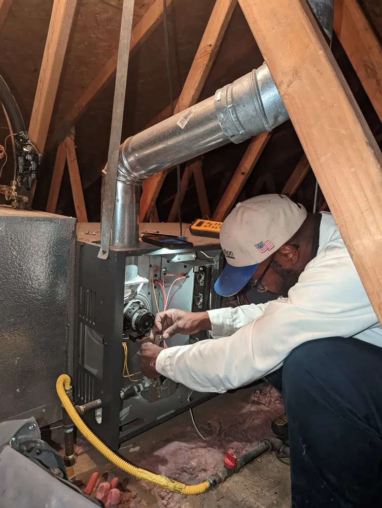 Slide of Evolution Air Conditioning