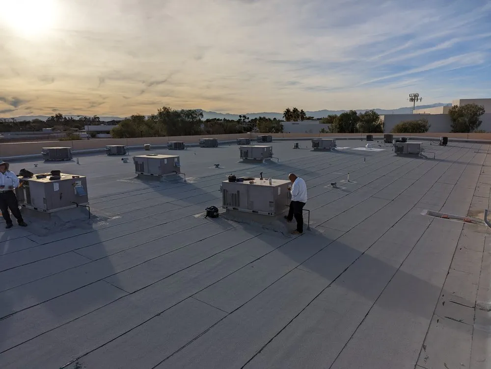 Slide of Evolution Air Conditioning