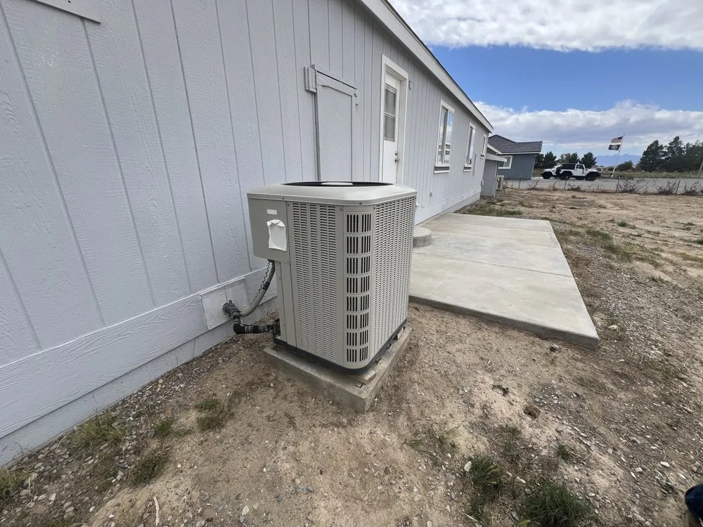 Slide of Evolution Air Conditioning