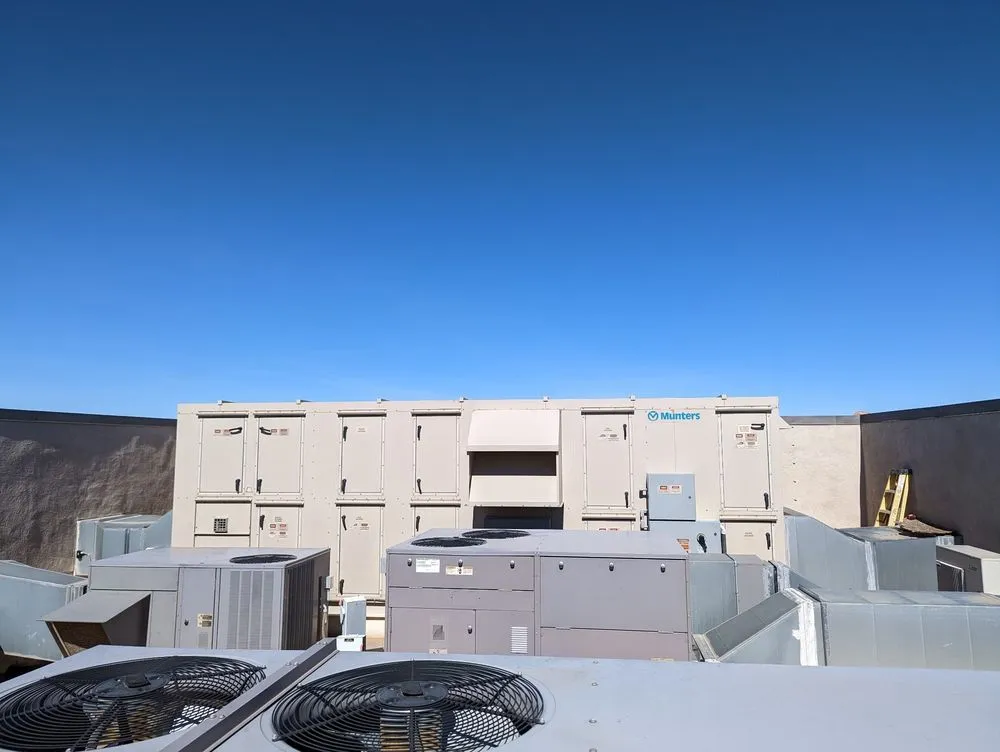 Slide of Evolution Air Conditioning