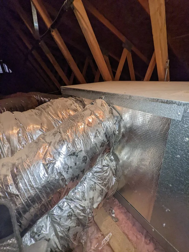 Slide of Evolution Air Conditioning