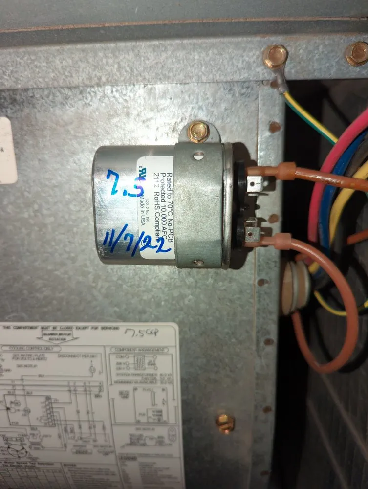 Slide of Evolution Air Conditioning