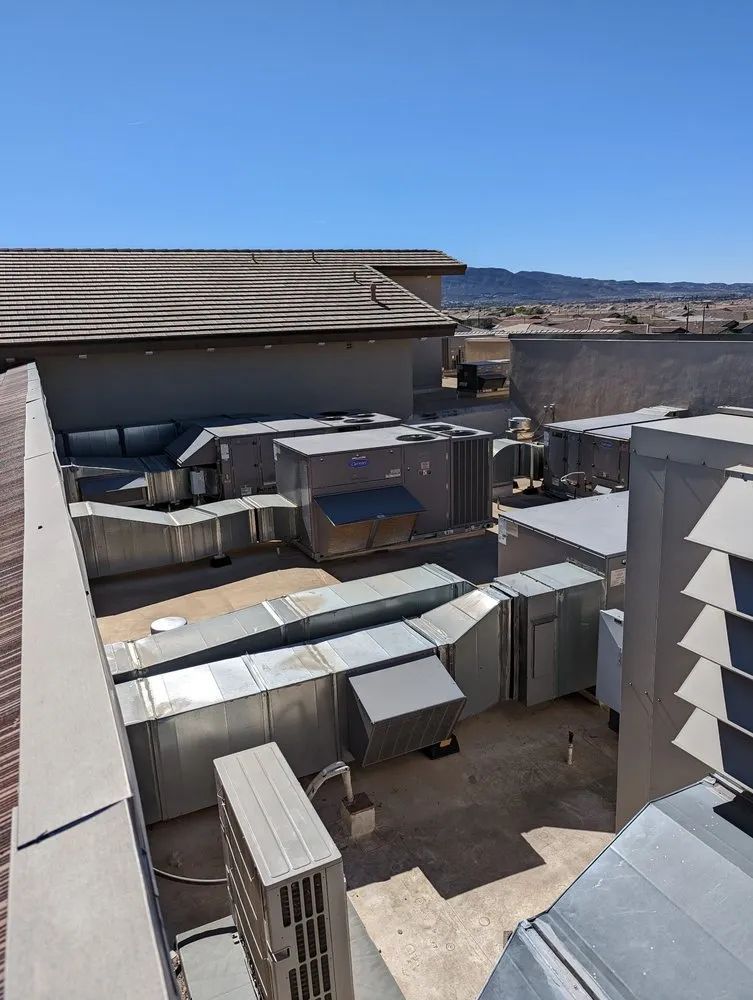 Slide of Evolution Air Conditioning