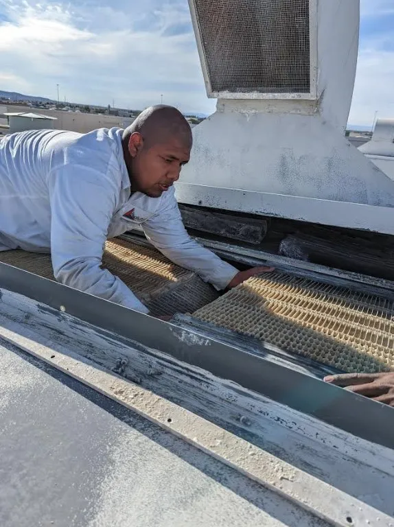 Slide of Evolution Air Conditioning