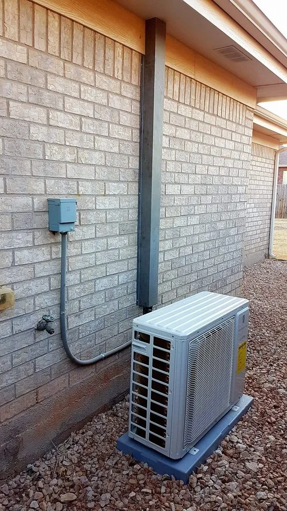 Slide of Evolution Heating & Air