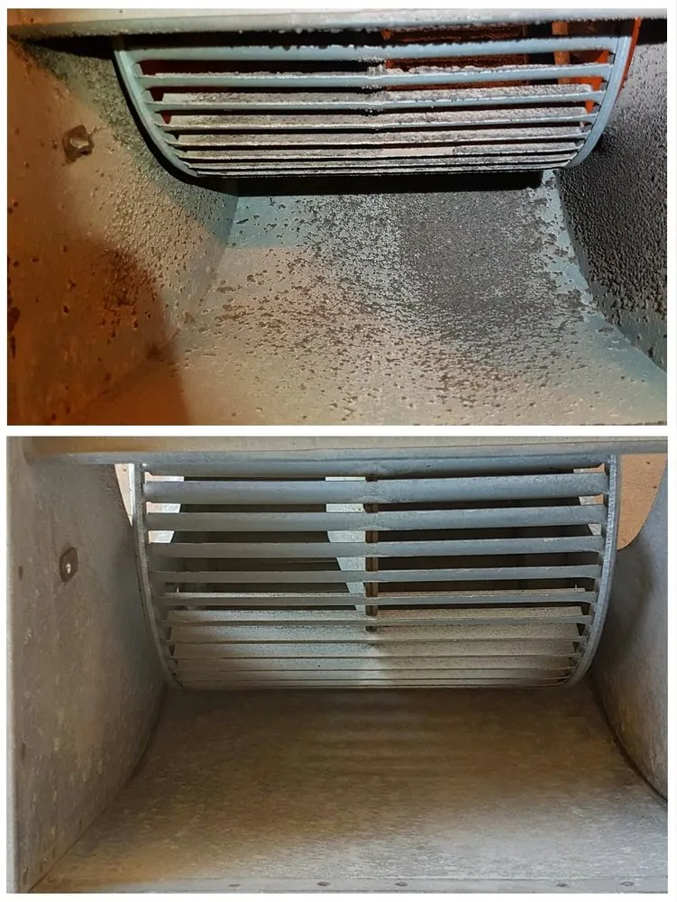 Slide of Evolution Heating & Air