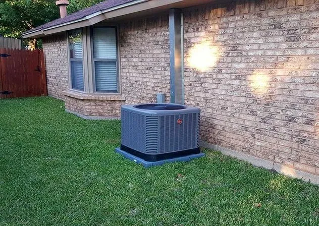 Slide of Evolution Heating & Air