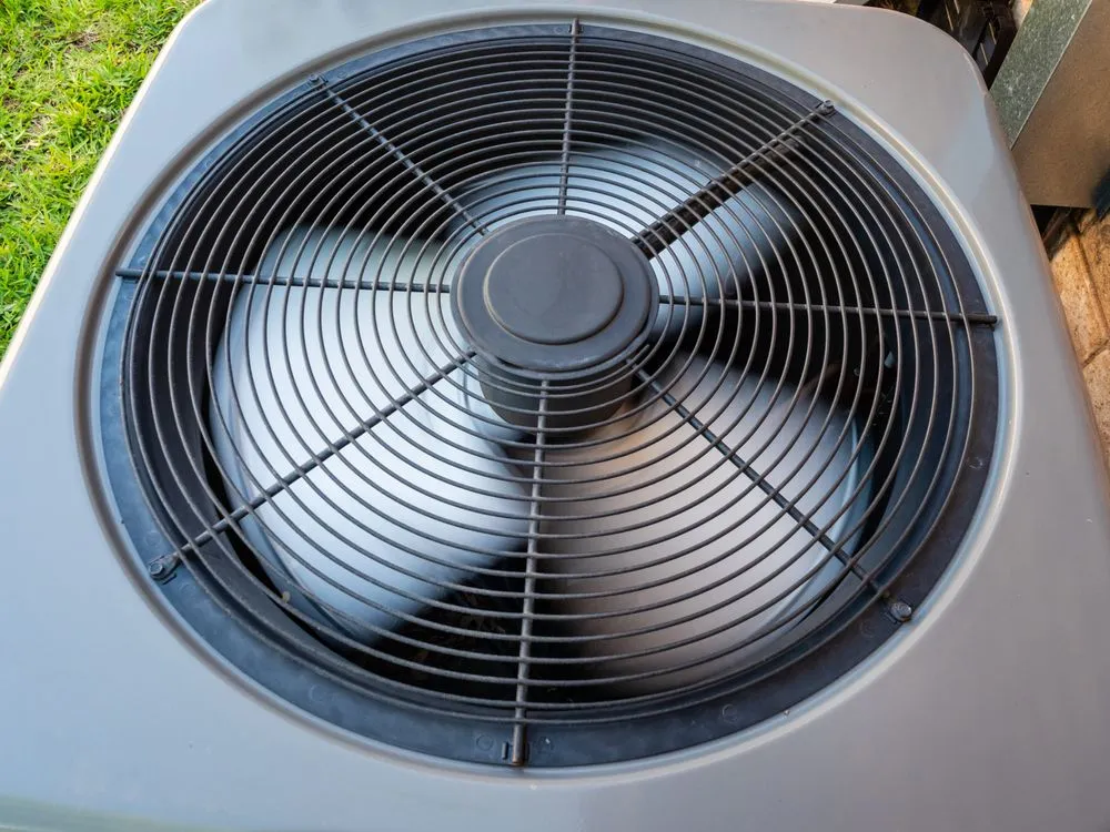 Slide of Evolution Heating & Air