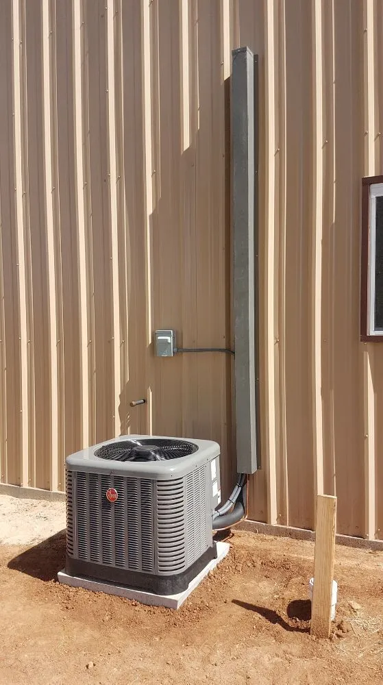 Slide of Evolution Heating & Air