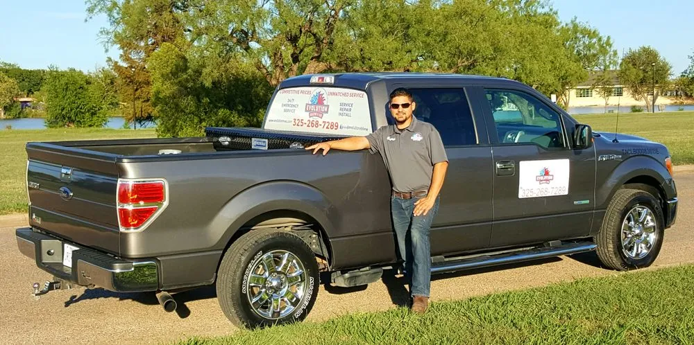 Slide of Evolution Heating & Air