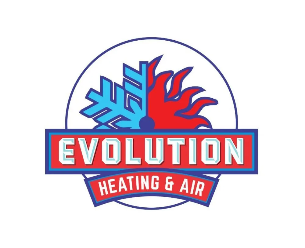 Slide of Evolution Heating & Air