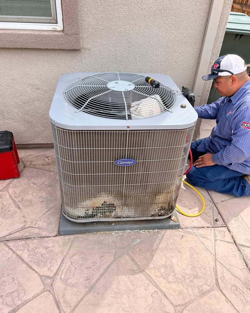 Slide of Evolution Heating & Cooling