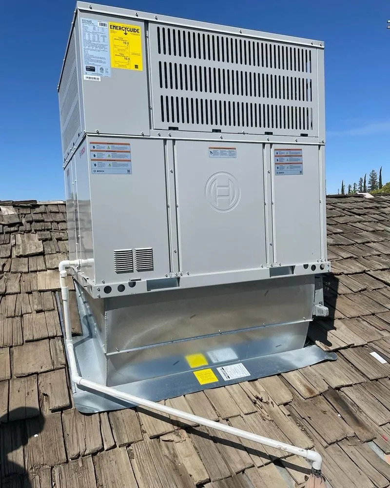 Slide of Evolution Heating & Cooling