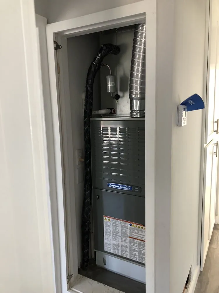 Slide of Evolution Heating And Air Conditioning