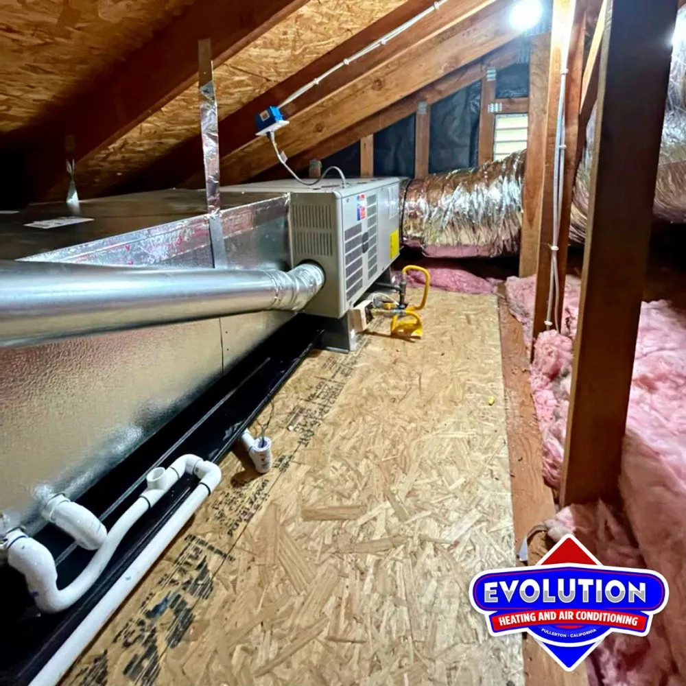 Slide of Evolution Heating And Air Conditioning