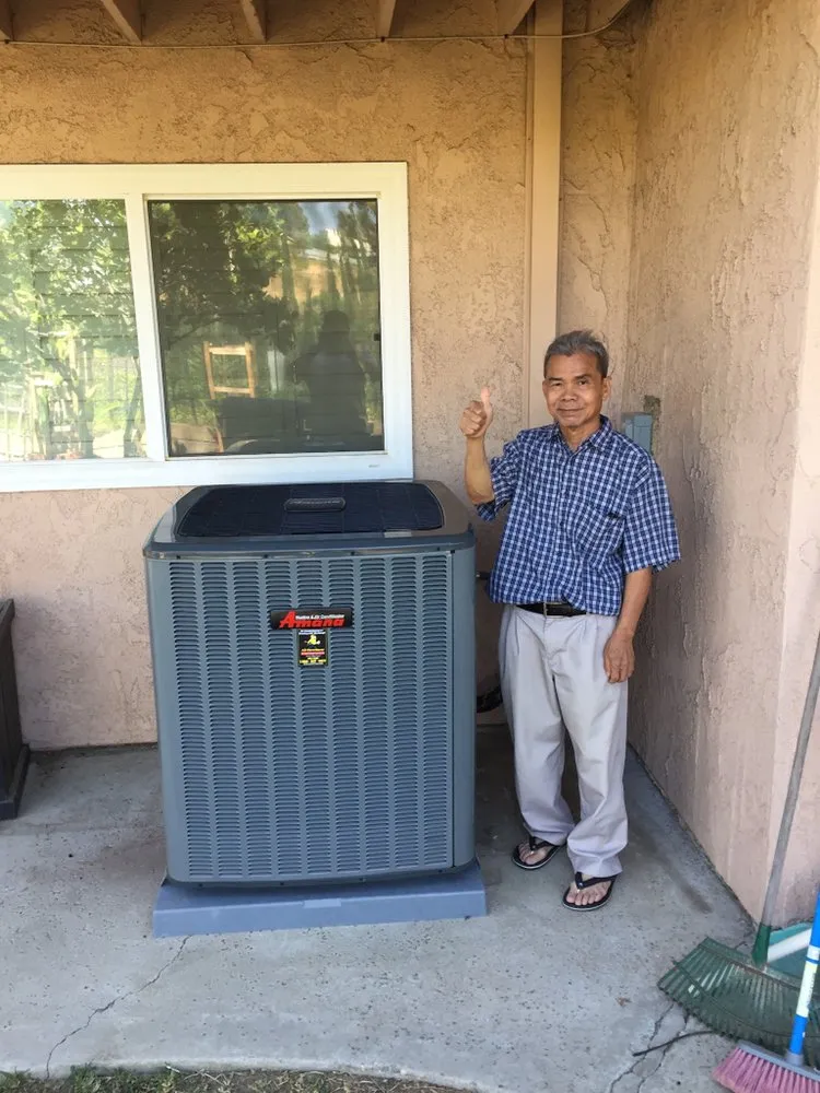 Slide of Evolution Heating And Air Conditioning