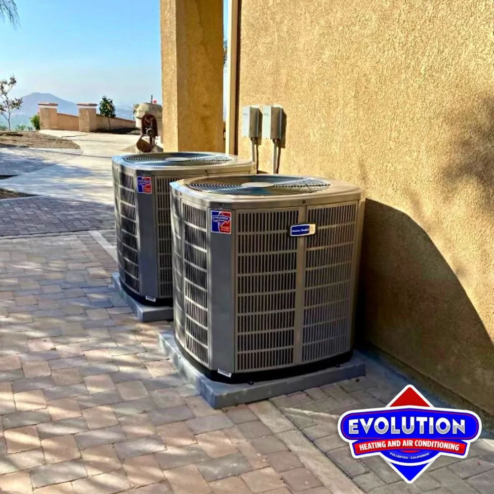 Slide of Evolution Heating And Air Conditioning