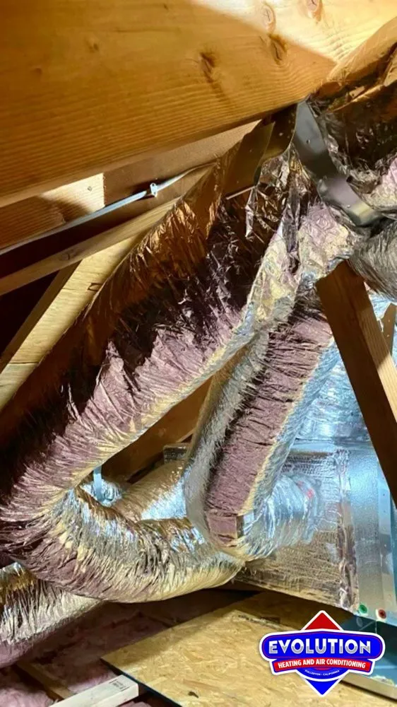 Slide of Evolution Heating And Air Conditioning