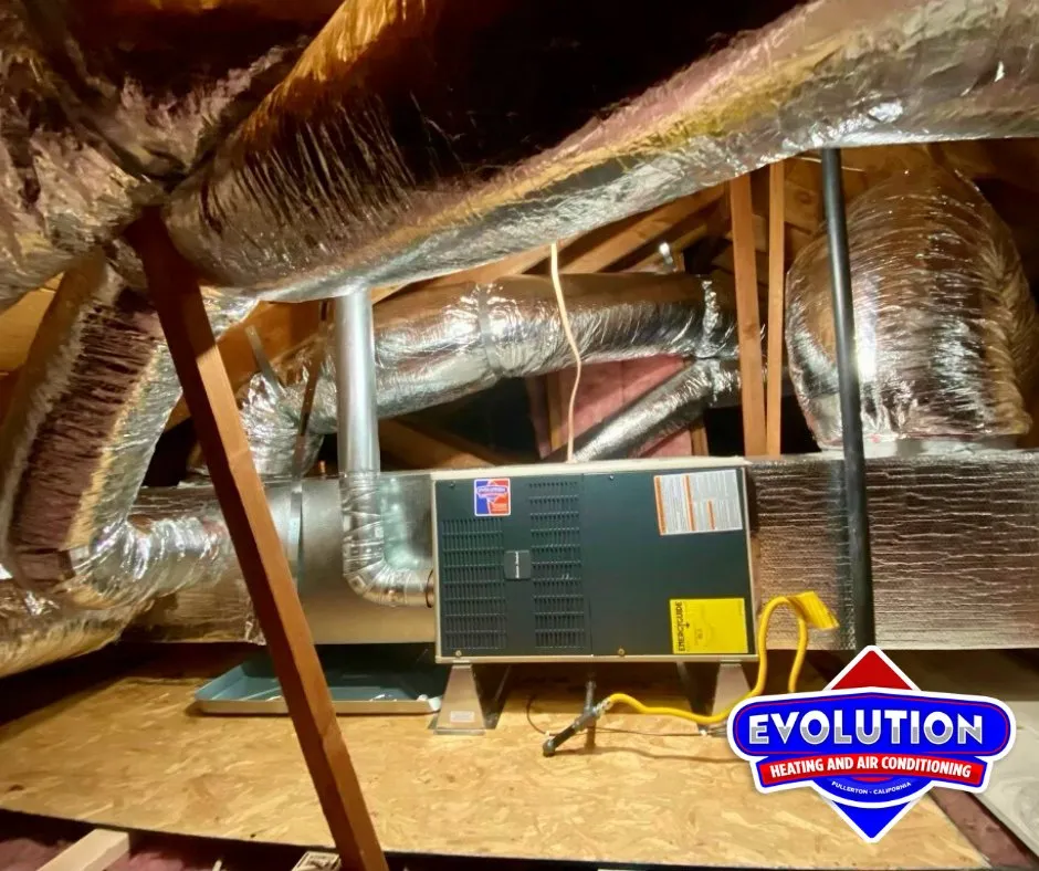 Slide of Evolution Heating And Air Conditioning