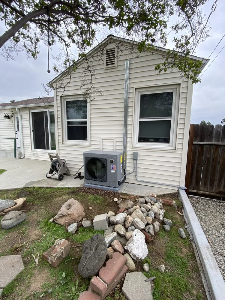 Slide of Evolution Heating and Air Conditioning