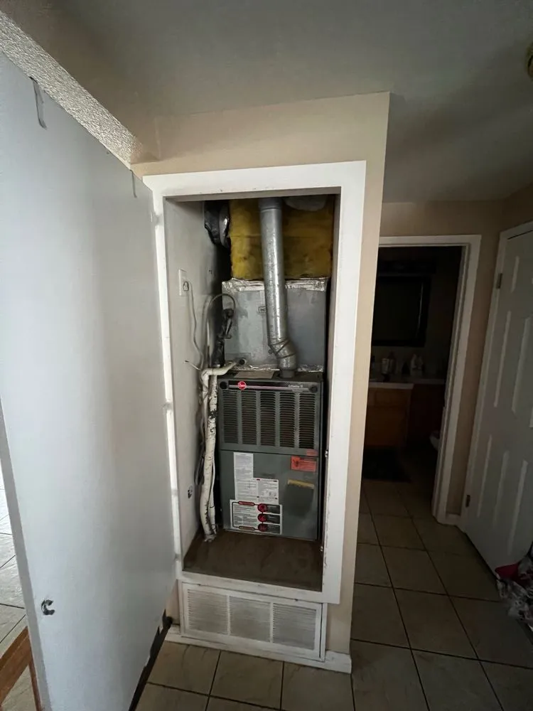 Slide of Evolution Heating and Air Conditioning