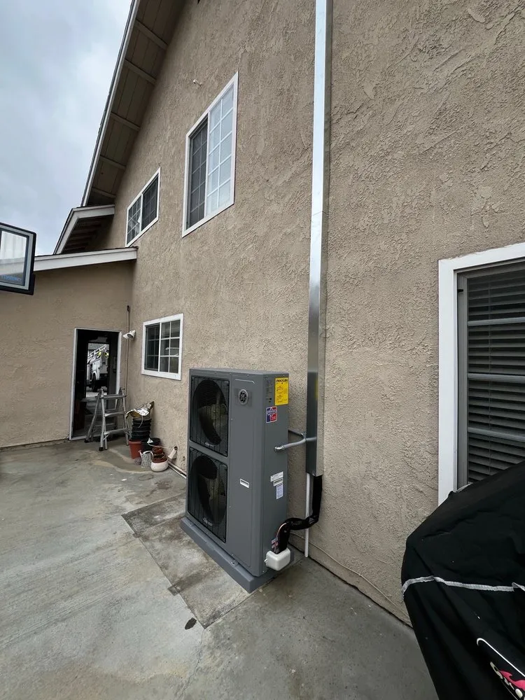 Slide of Evolution Heating and Air Conditioning