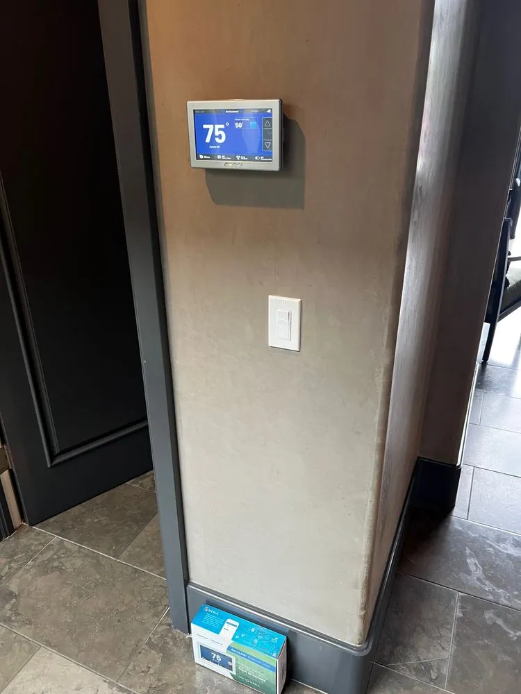 Slide of Evolution Heating and Air Conditioning