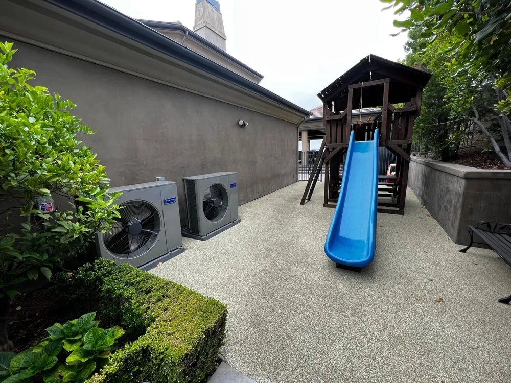 Slide of Evolution Heating and Air Conditioning