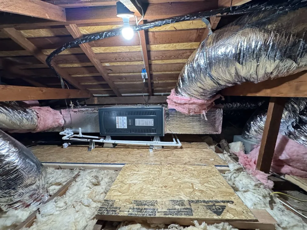 Slide of Evolution Heating and Air Conditioning