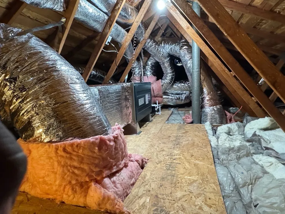 Slide of Evolution Heating and Air Conditioning