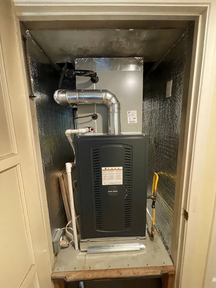 Slide of Evolution Heating and Air Conditioning