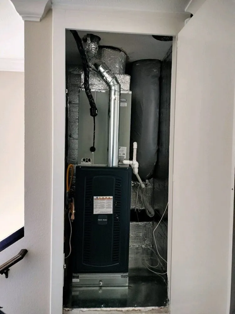 Slide of Evolution Heating and Air Conditioning