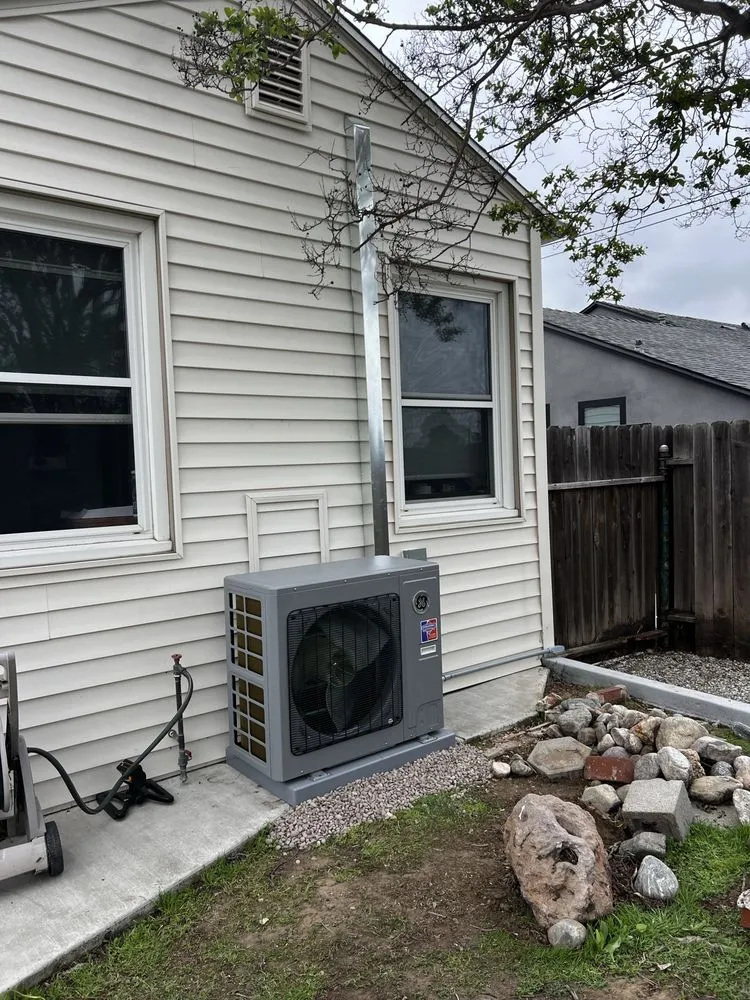 Slide of Evolution Heating and Air Conditioning