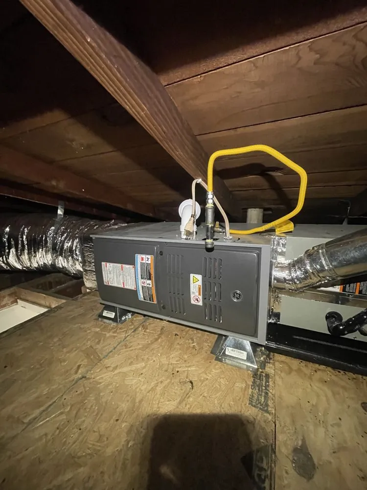 Slide of Evolution Heating and Air Conditioning