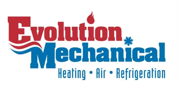 Evolution Mechanical Logo